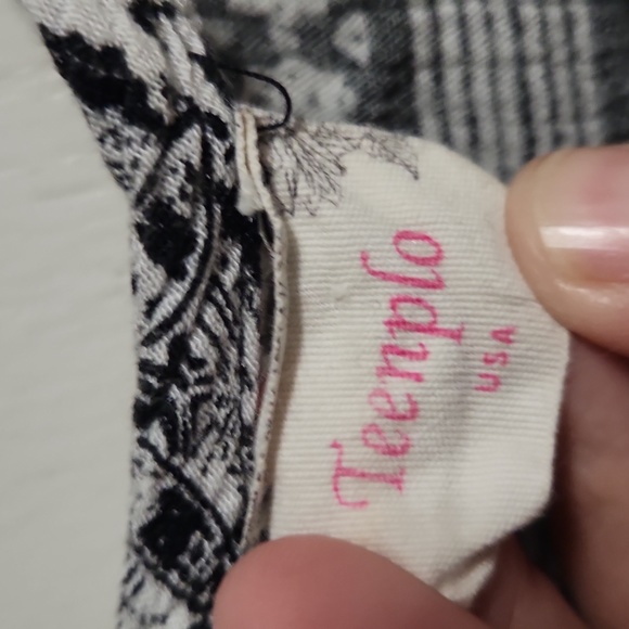 Teenplo Crop Top, Size XS-S - Picture 3 of 3